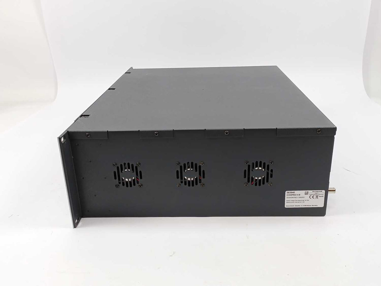 Honeywell 583940 Comprio 4-8 VARIODYN D1 Central Control Panel w/o Ethernet