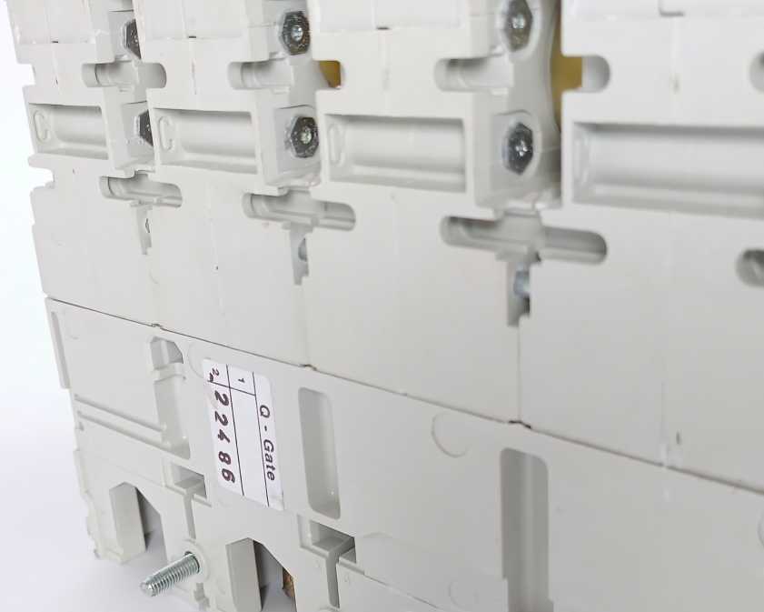 ABB 1SDA054413R1 T5H 630 Sace Tmax Circuit Breaker