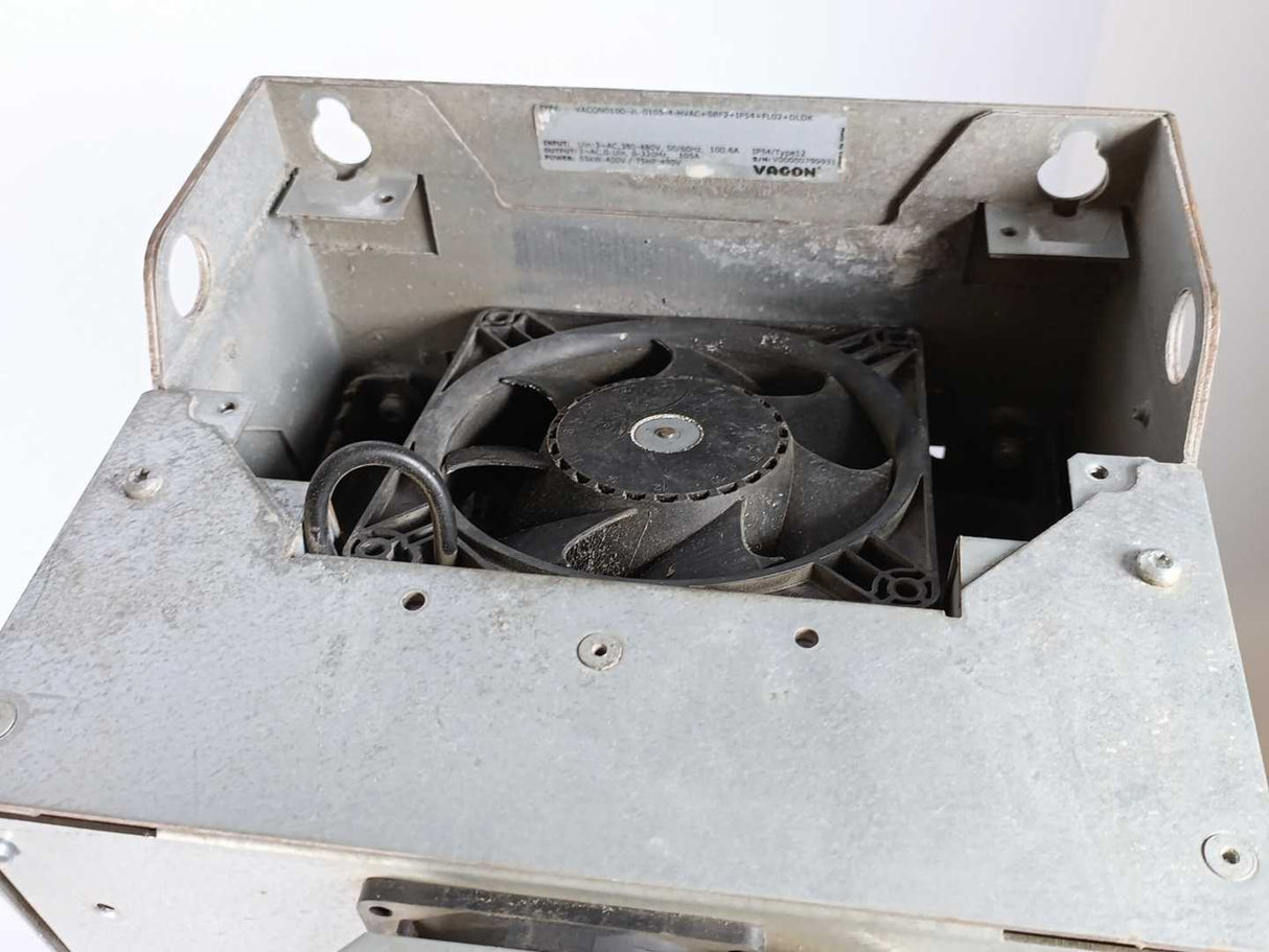 Vacon VACON0100-3L-0105-4-HVAC+SBF2+IP54+FL02+DLDK Power Conversion Equipment
