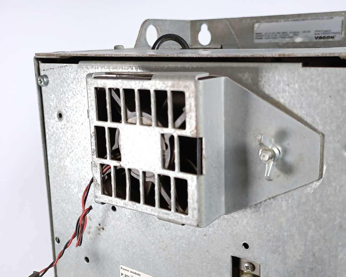 Vacon VACON0100-3L-0105-4-HVAC+SBF2+IP54+FL02+DLDK Power Conversion Equipment