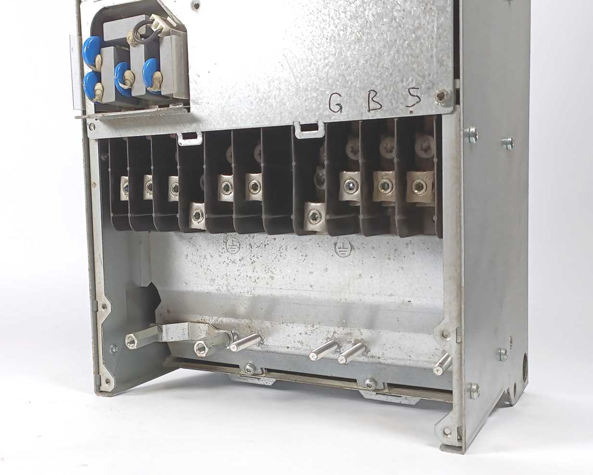 Vacon VACON0100-3L-0105-4-HVAC+SBF2+IP54+FL02+DLDK Power Conversion Equipment