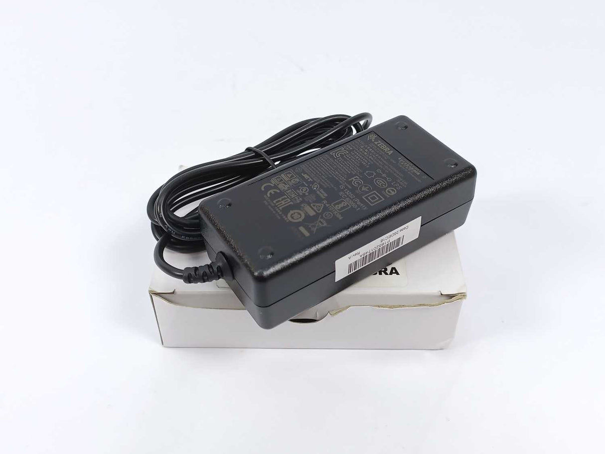 Zebra PWR-BGA9V18W0WW AC/DC Power Supply Brick