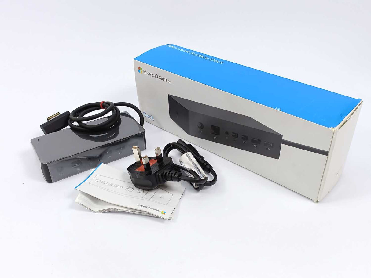 Microsoft PF3-00012 Microsoft Surface Dock - Docking Station