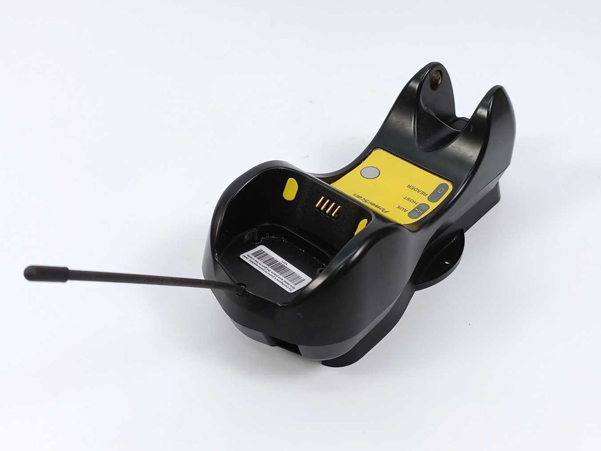 Psion Teklogix PM8300-AR433 Powwerscan M8300 AR 433MHz Cordless Barcode Scanner