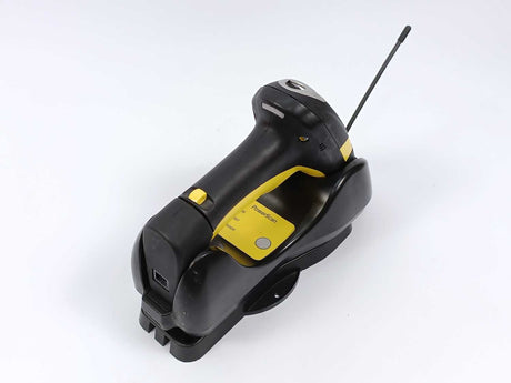 Psion Teklogix PM8300-AR433 Powwerscan M8300 AR 433MHz Cordless Barcode Scanner