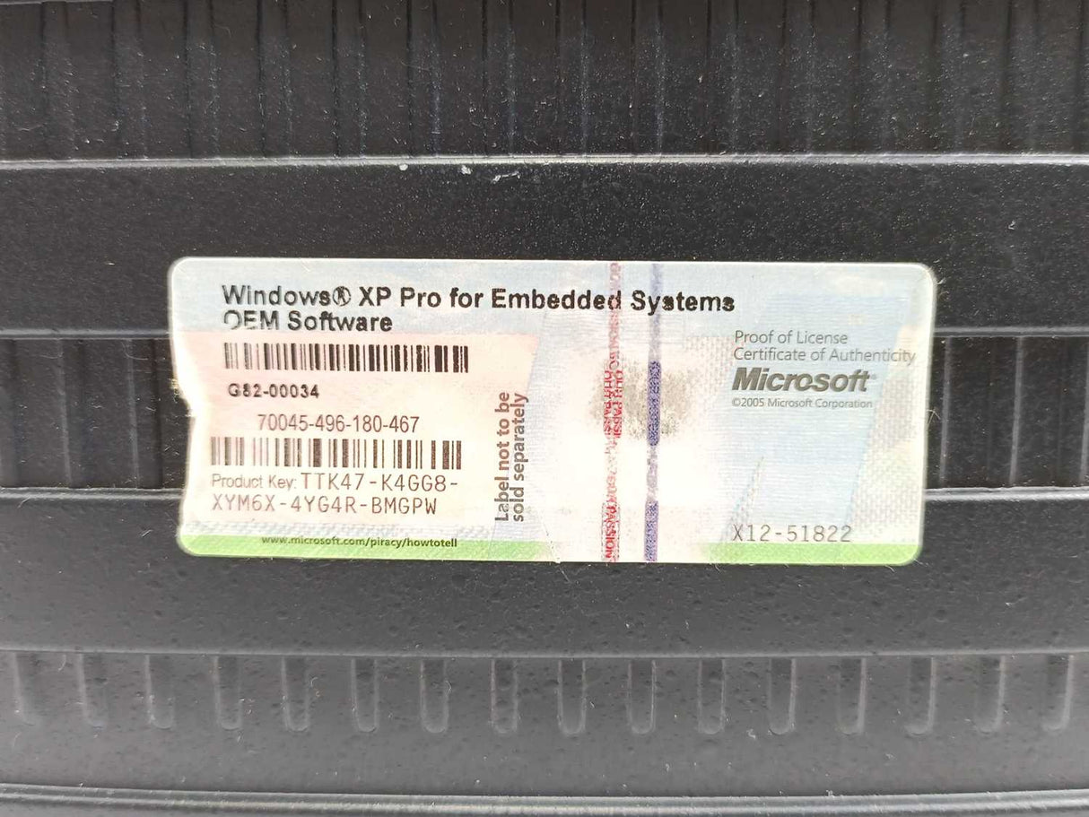 Intermec CV60 Data Terminal