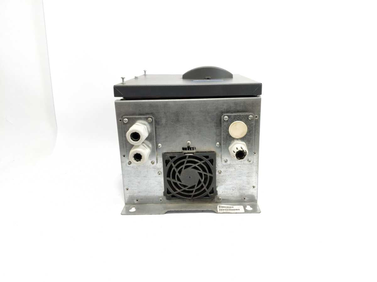 Siemens SED2.2/35B 6SE6436-5BD22-2BA0 HVAC Variable Frequency Drives