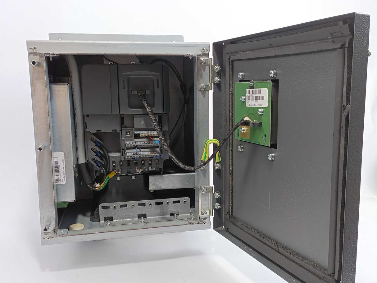 Siemens SED2.4/35B 6SE6436-5BD24-0BA0 HVAC Variable Frequency Drives