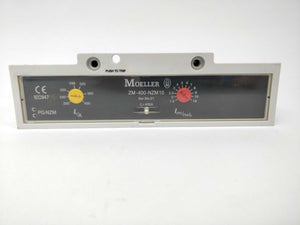 MOELLER ZM-400-NZM10 Trip unit