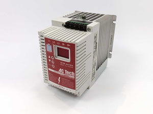 AC Tech SM450 Variable Speed AC Motor Drive HP5 400kW SCM Series