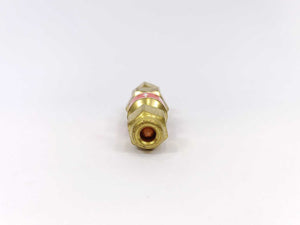 Danfoss 020-1001 NRV 6 Check Valve 1/4 in Flare
