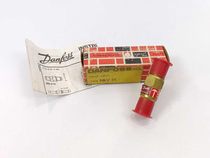 Danfoss 020-1041 Check valve, NRV 10, Max. Working Pressure [bar]: 46