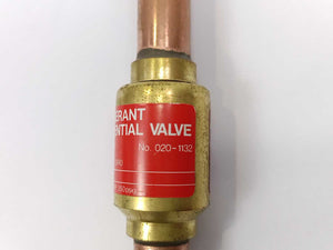 Danfoss 020-1132 Differential pressure valve, NRD 12s, Max. bar 49