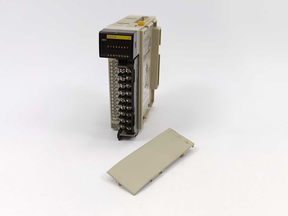 OMRON CQM1-OD214 Output Unit