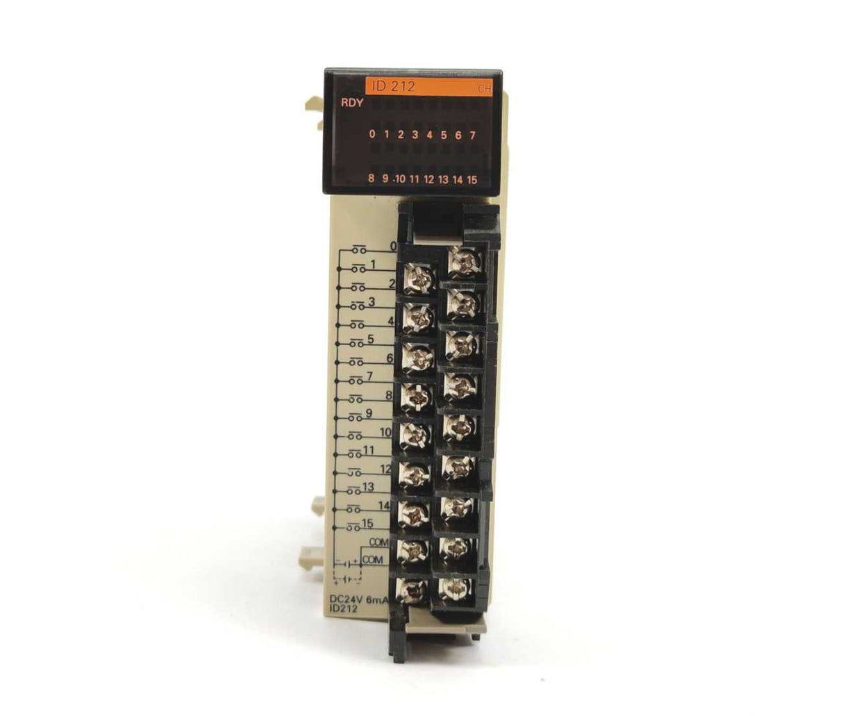 OMRON CQM1-ID212 INPUT UNIT