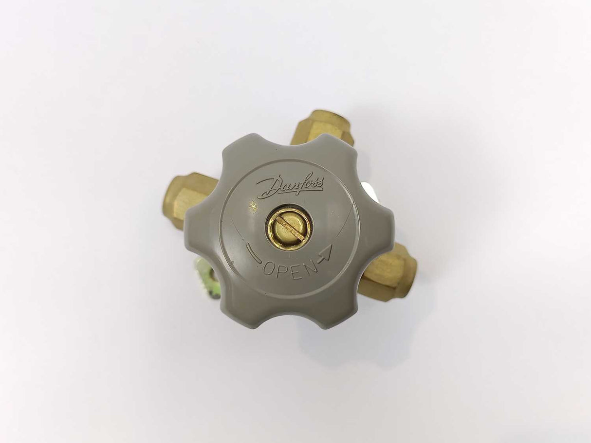 Danfoss 009G0105 Shut-off Diaphragm Valve, BMT 6
