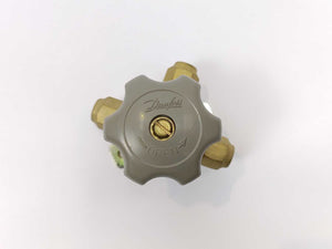 Danfoss 009G0105 Shut-off Diaphragm Valve, BMT 6