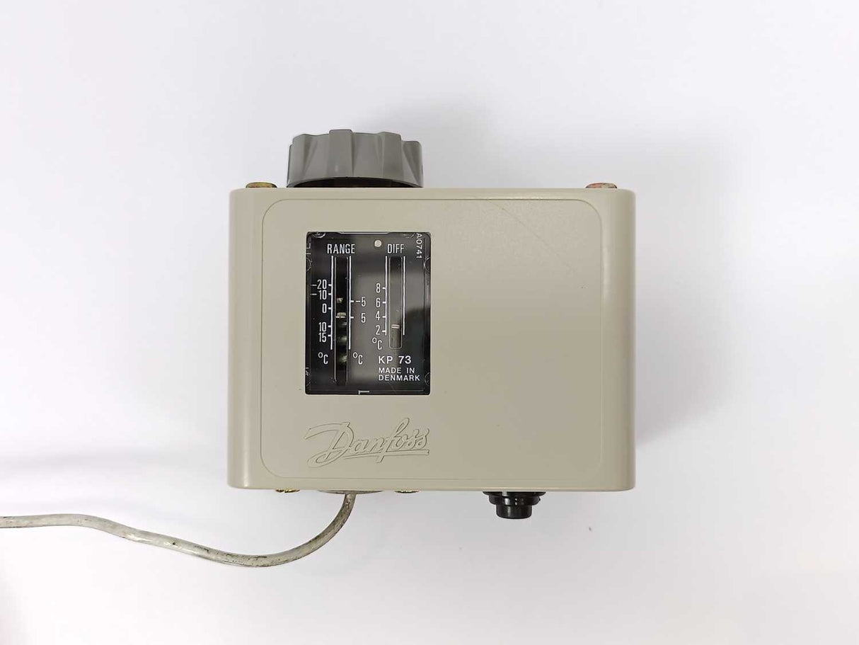Danfoss 060L1140 Thermostat -25C/+15C 1.7-8K KP73