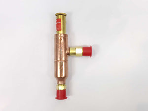 Danfoss 034L0041 Cankcase Pessure Reulators, KVL 12