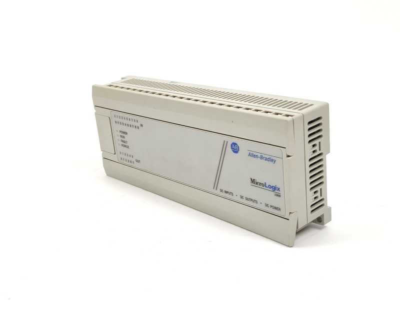 AB 1761-L32BBB Ser E MicroLogix 1000 32 Point Controller