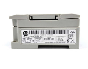 AB 1761-L32BBB Ser E MicroLogix 1000 32 Point Controller