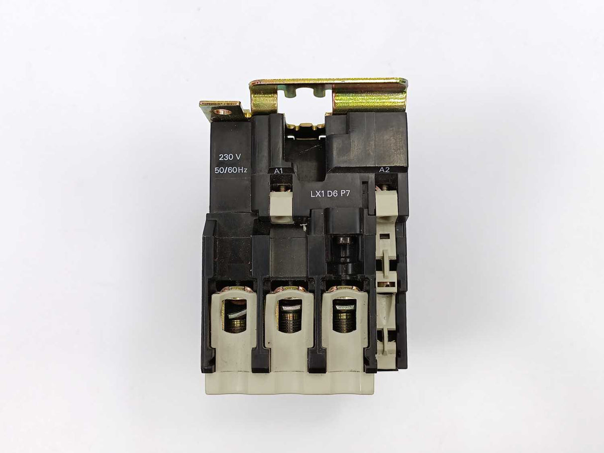 TELEMECANIQUE LC1D6511 Contactor Motor Control 230V coil LX1 D6 P7