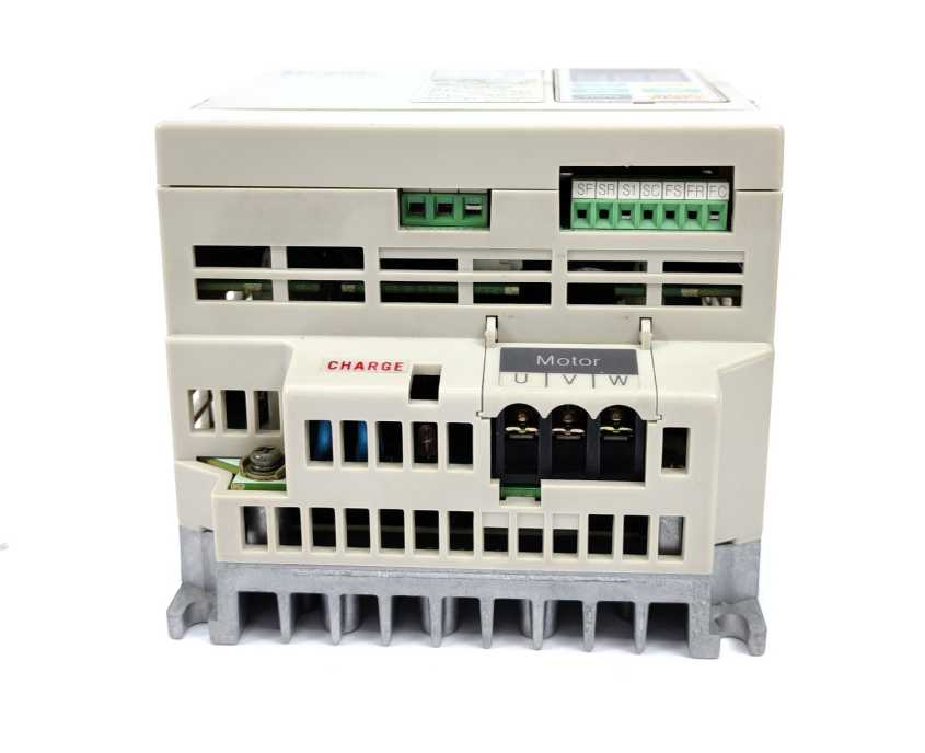 OMRON 3G3EV-A4002-CE Sysdrive 3G3EV Inverter
