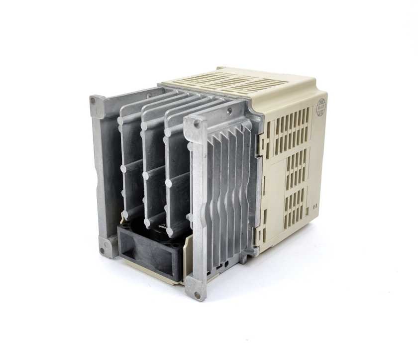 OMRON 3G3MV-A4022 Inverter 380-460V