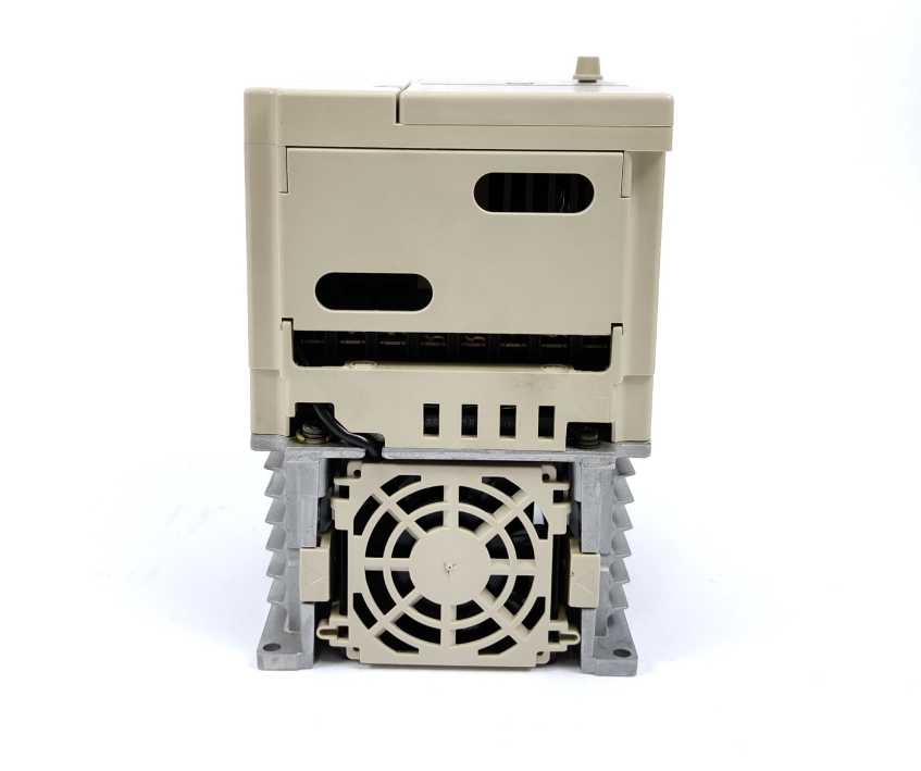 OMRON 3G3MV-A4022 Inverter 380-460V