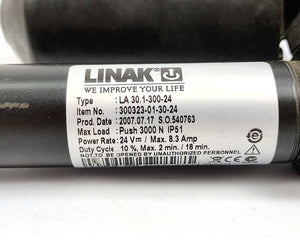 LINAK 300323-01-30-24 LA 30.1-300-24 Linear Actuator
