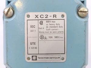 TELEMECANIQUE XC2-R 63140 Limit Switch