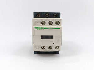 Schneider Electric LC1D09BL TeSys D Contactor 24VDC