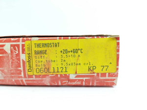 Danfoss 060L1121 KP77 Thermostat