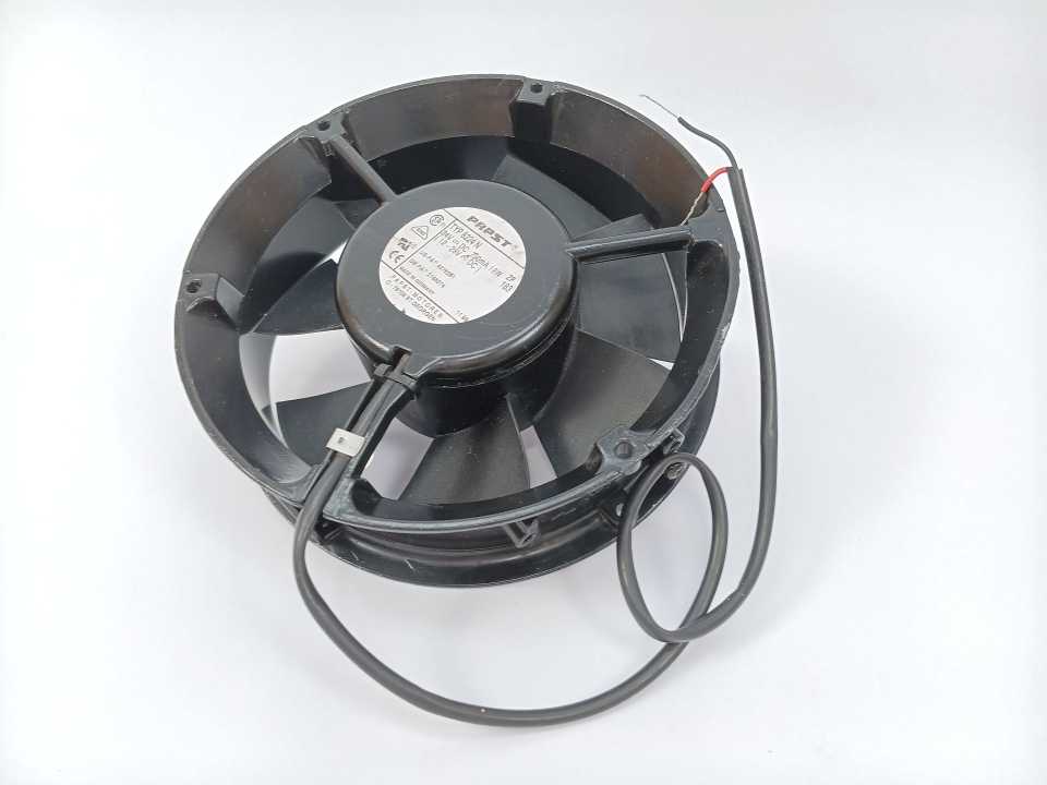 EBM-Papst 6224 N DC Axial Fan