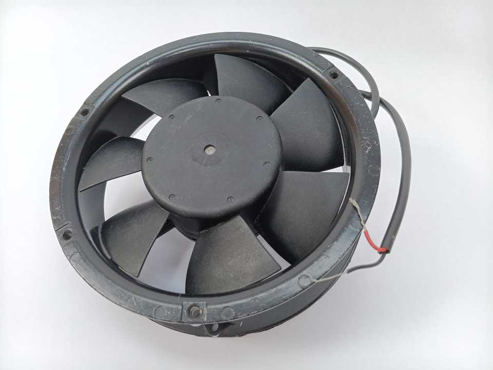 EBM-Papst 6224 N DC Axial Fan