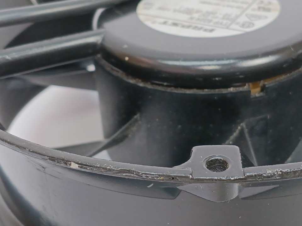 EBM-Papst 6224 N DC Axial Fan