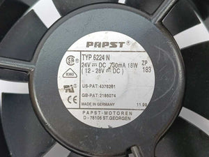EBM-Papst 6224 N DC Axial Fan