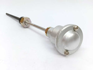 Jumo 00055919 Industrial RTD Temperature Sensor, Pt100