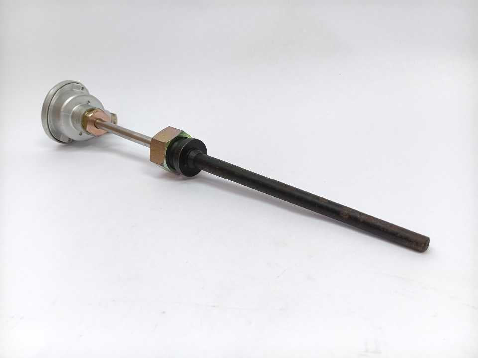 Jumo 00055919 Industrial RTD Temperature Sensor, Pt100