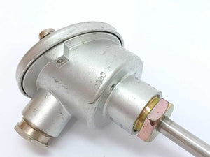 Jumo 00055919 Industrial RTD Temperature Sensor, Pt100