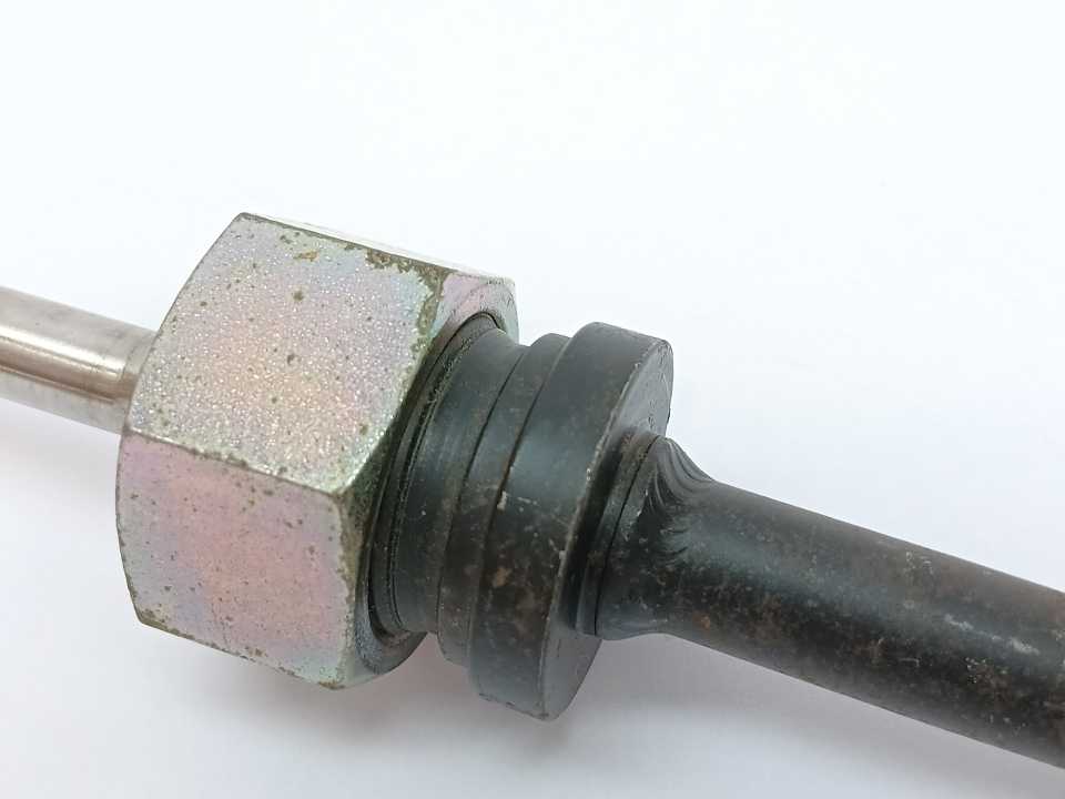 Jumo 00055919 Industrial RTD Temperature Sensor, Pt100
