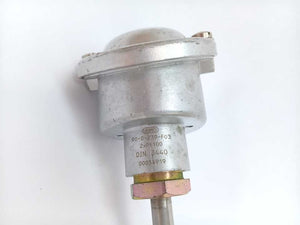 Jumo 00055919 Industrial RTD Temperature Sensor, Pt100