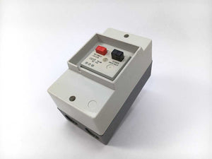 Lauritz Knudsen 10 22 033 494 Thermoplastic Enclosure for Motorstarter HV4 IP 54