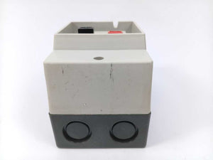 Lauritz Knudsen 10 22 033 494 Thermoplastic Enclosure for Motorstarter HV4 IP 54