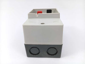 Lauritz Knudsen 10 22 033 494 Thermoplastic Enclosure for Motorstarter HV4 IP 54