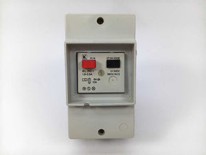 Lauritz Knudsen 10 22 033 494 Thermoplastic Enclosure for Motorstarter HV4 IP 54