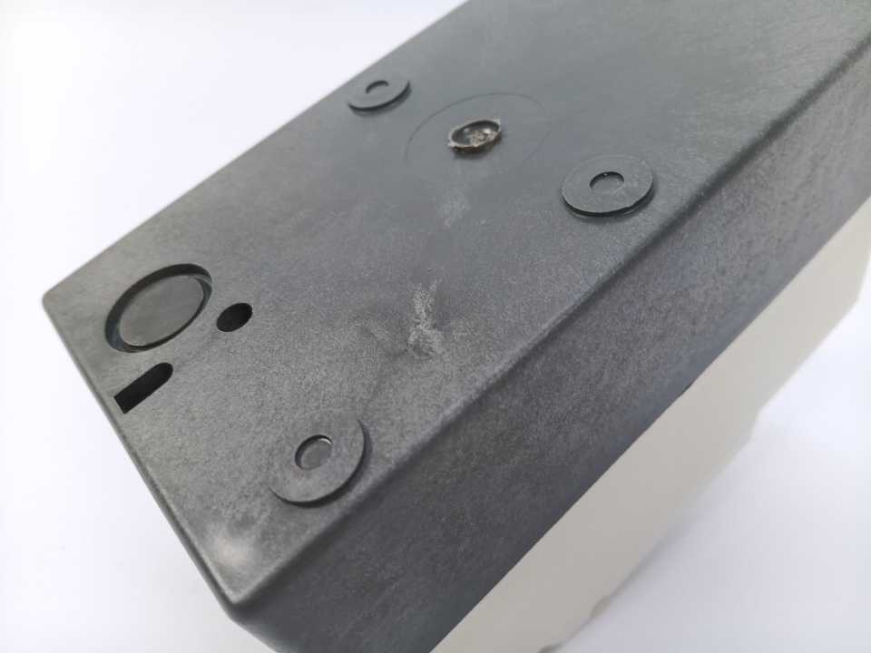Lauritz Knudsen 10 22 033 494 Thermoplastic Enclosure for Motorstarter HV4 IP 54
