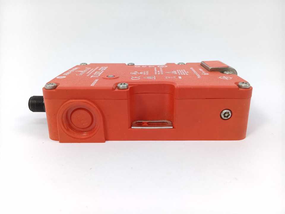 Allen-Bradley 440G-TZS21UPLH Guardmaster TLSZL-GD2 Safety Interlock Switch