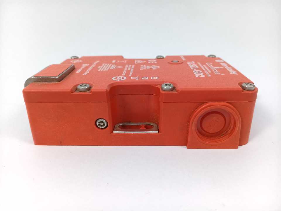 Allen-Bradley 440G-TZS21UPLH Guardmaster TLSZL-GD2 Safety Interlock Switch