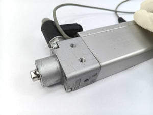 Festo 151142 DZH-20-250- Flat Linear Pneumatic Cylinder with Position Sensing